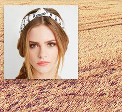 AWAYTR Frosted Hair Clips Solid Color Banana Clip Women's Hair Accessories Fashion Ponytail Barrettes Hair Claws Hairpins