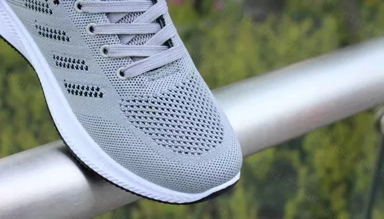 Men's spring wear-resistant trendy and versatile new soft sole comfortable running casual shoes sports shoes men's casual shoes
