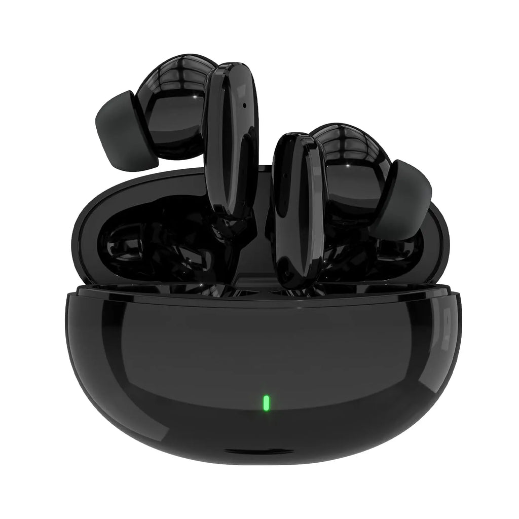 Wireless Bluetooth TWS Earphones Headphones Display Touch Control Earbuds Video for Air Pods Mini Outdoor Sports Headset
