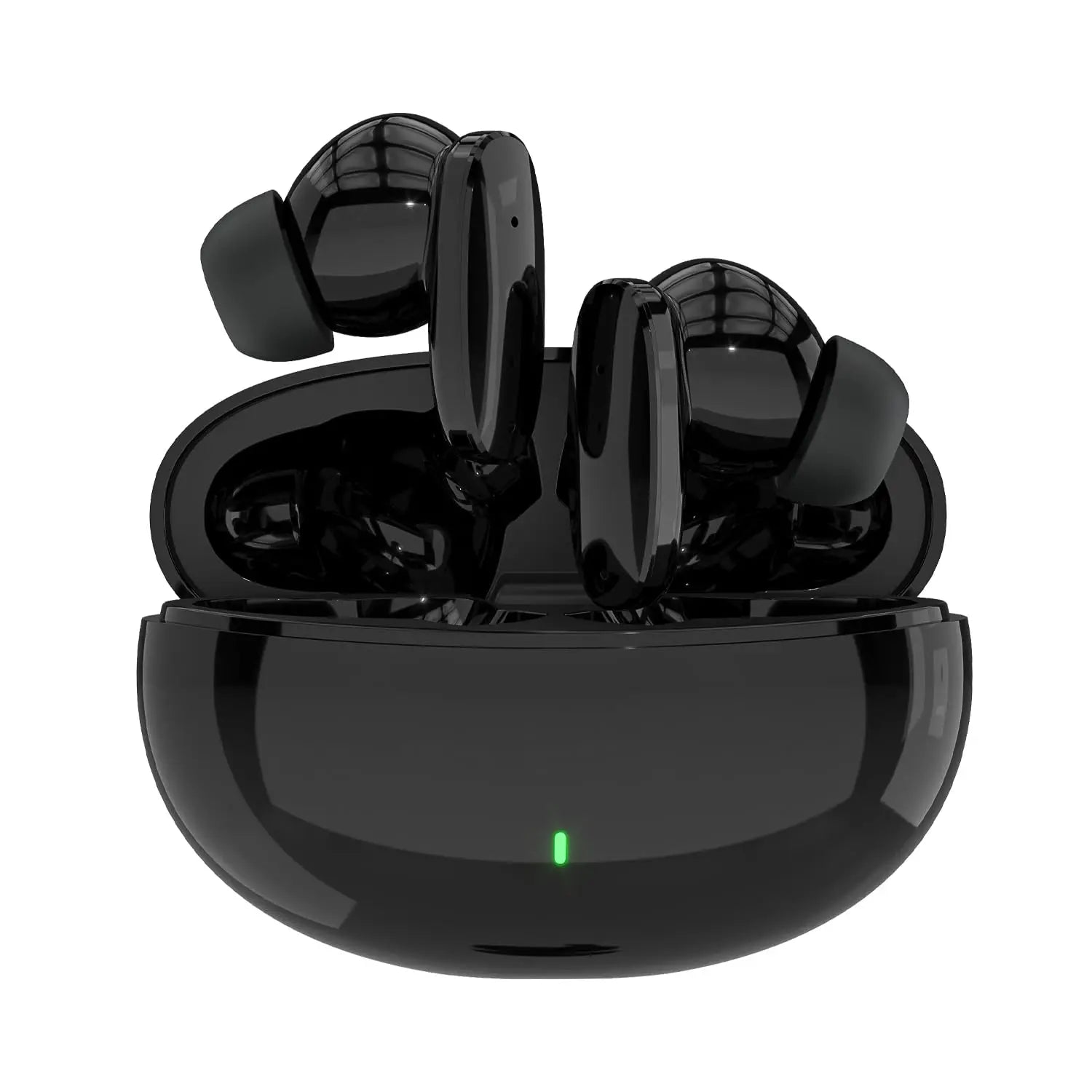 Wireless Bluetooth TWS Earphones Headphones Display Touch Control Earbuds Video for Air Pods Mini Outdoor Sports Headset