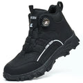 2026 Comfortable Lightweight Safe Boots Breathable Work Shoes For All Seasons High-Top Protective Boots