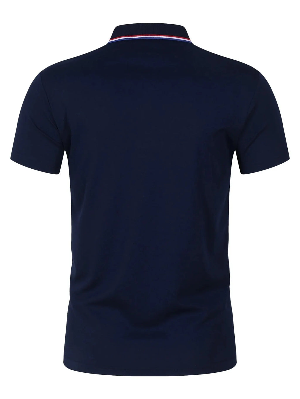 2025 Hot Sale Men's Summer Casual Breathable Comfortable Polo Shirt Men's Solid Color High Quality Short Sleeve T-Shirt