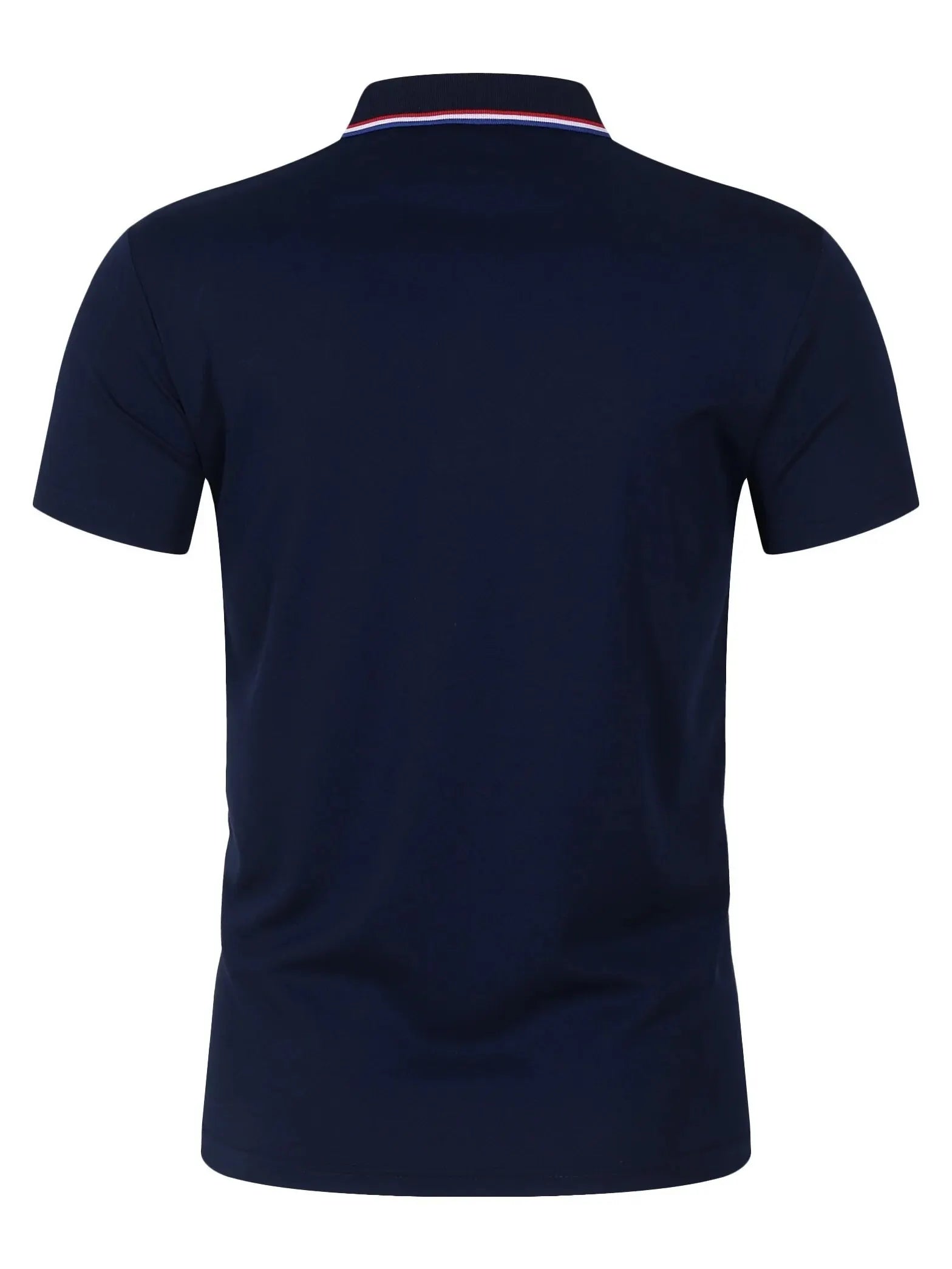 2025 Hot Sale Men's Summer Casual Breathable Comfortable Polo Shirt Men's Solid Color High Quality Short Sleeve T-Shirt