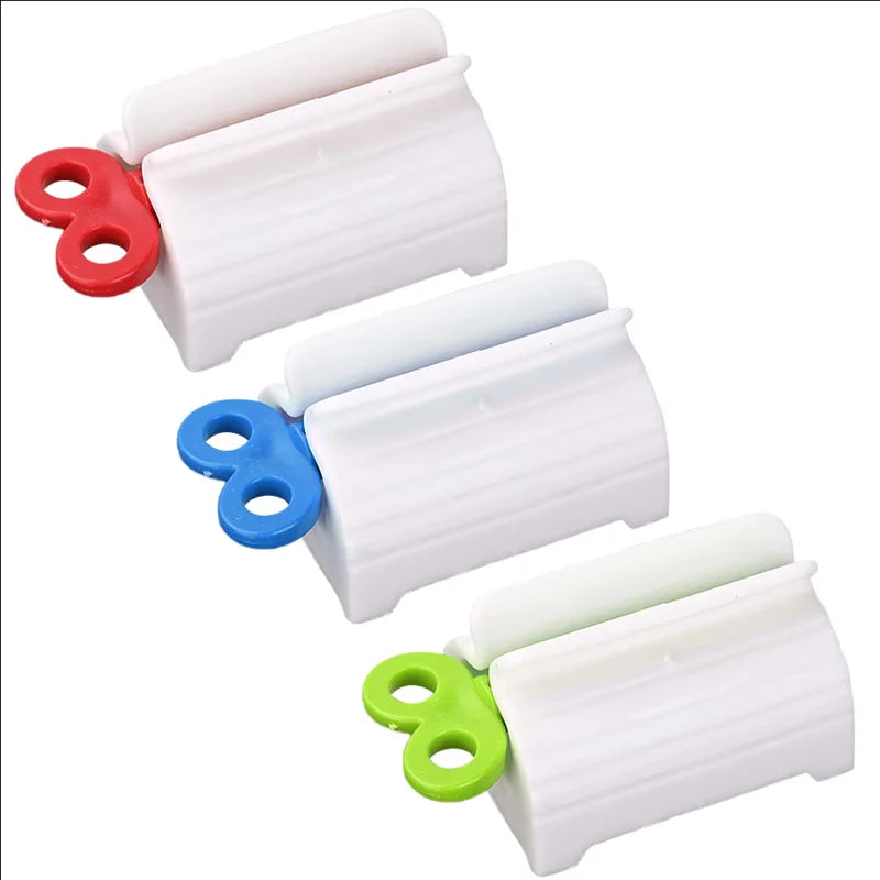 Efficient and Hassle-Free Toothpaste Tube Squeezer for a Smooth and Comfortable Brushing Experience