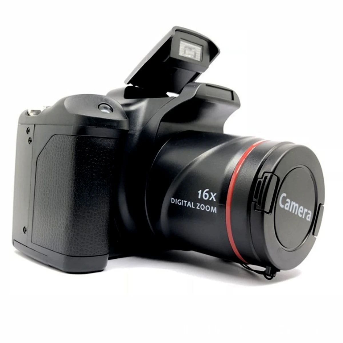 BAAE XH05 SLR Digital Camera 2.8 Inch TFT Display 16 Million Pixels Small Household DV 16X Digital Zoom SLR DV Camera