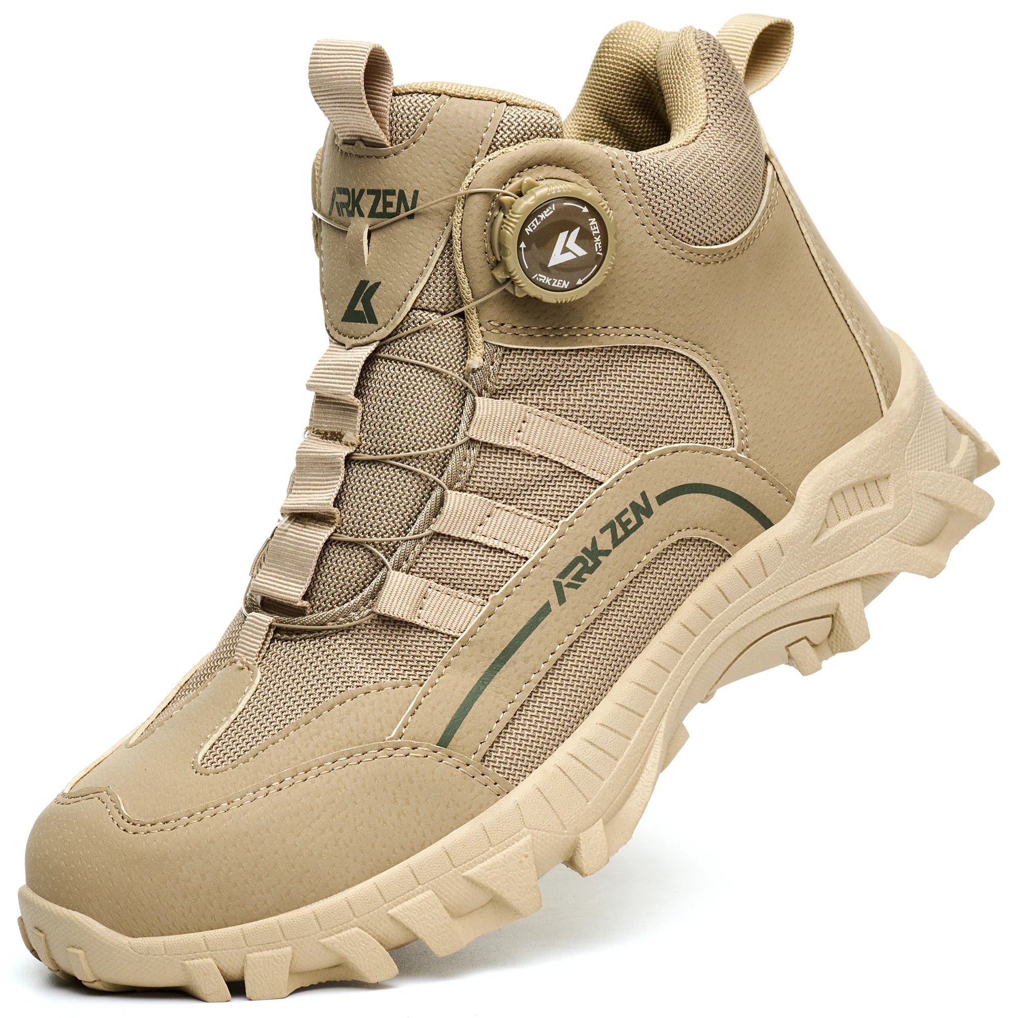 2026 Comfortable Lightweight Safe Boots Breathable Work Shoes For All Seasons High-Top Protective Boots