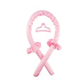 Heatless Hair Curls Headband for Women Soft Shiny Hair Curling Rod Hairdressing Tool Accessory
