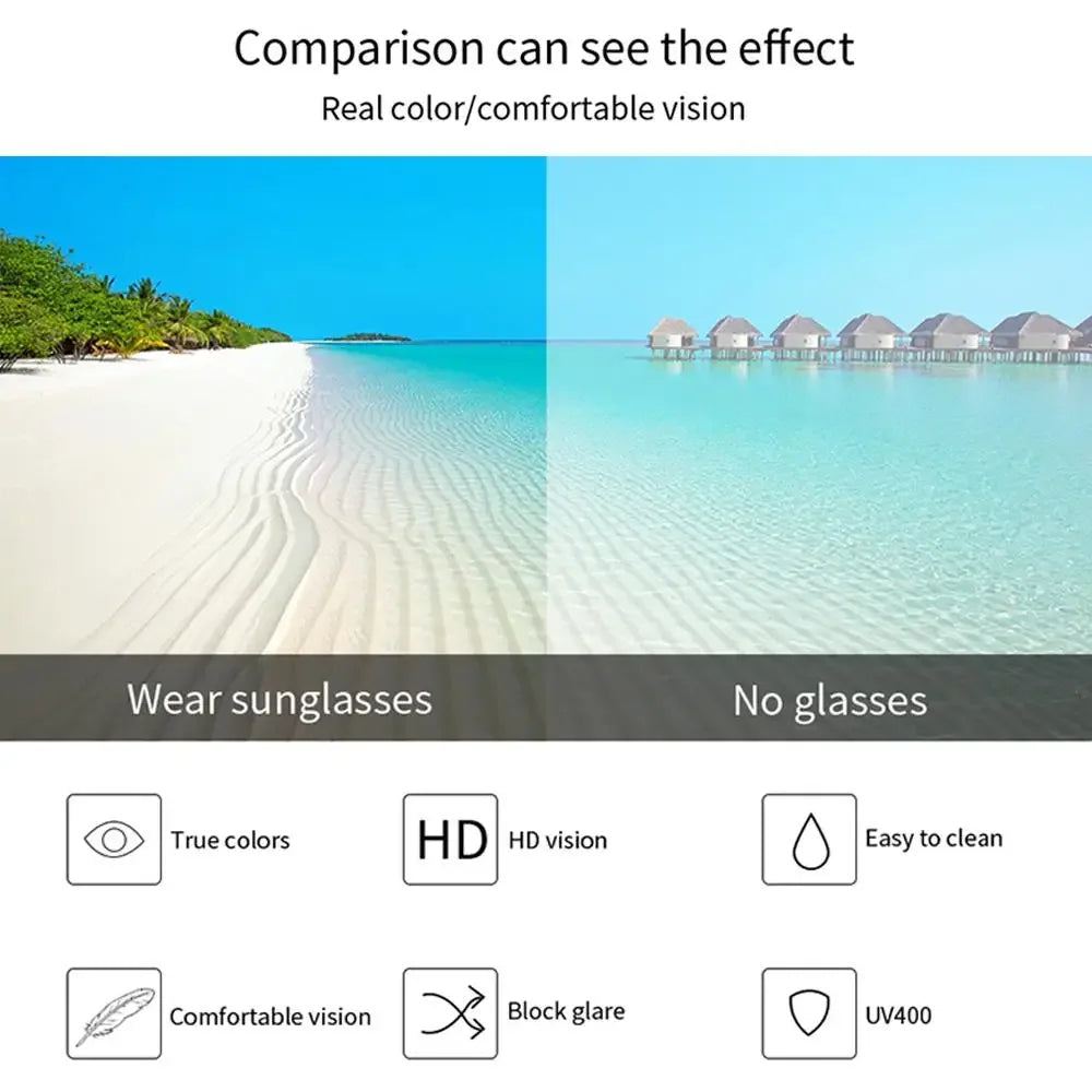 KAMMPT Vintage Cat Eye Sunglasses Men Women New in Fashion Irregular Gradient Eyewear Shades Luxury Brand Designer Sun Glasses