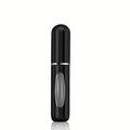 Mini Portable Perfume Spray Bottle 5ml Refillable Aluminum Atomizer Travel Cosmetic Container for Refillable Perfumes