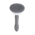 Pet Anti-Slip Grooming Brush Cat Hair Removal Comb Accessories for Cats Needle Comb to Remove Floating Hair Supplies Products