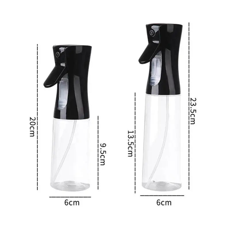 200ml Oil Spray Bottle Kitchen BBQ Cooking Olive Oil Dispenser Camping Baking Empty Vinegar Soy Sauce Sprayer Containers