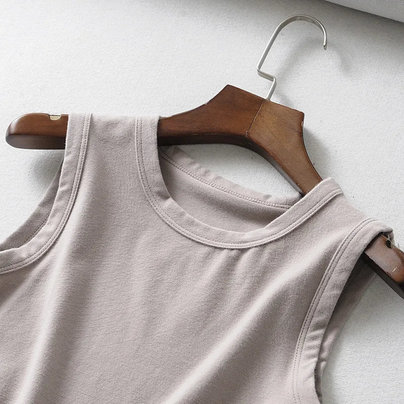 summer vintage white crop tops women biker black punk sexy tank top streetwear cropped sleeveless top