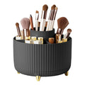 Rotatable Makeup Desktop Cosmetic Storage Box Organizer Large Capacity For Bathroom Portable Lipstick Makeup Brush Pen Holder