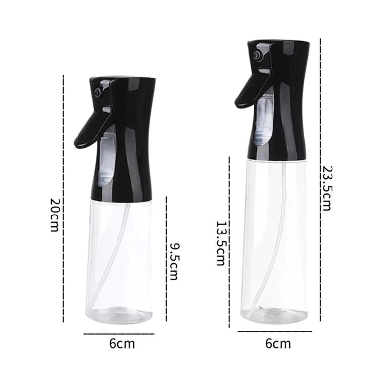 200ml Oil Spray Bottle Kitchen BBQ Cooking Olive Oil Dispenser Camping Baking Empty Vinegar Soy Sauce Sprayer Containers