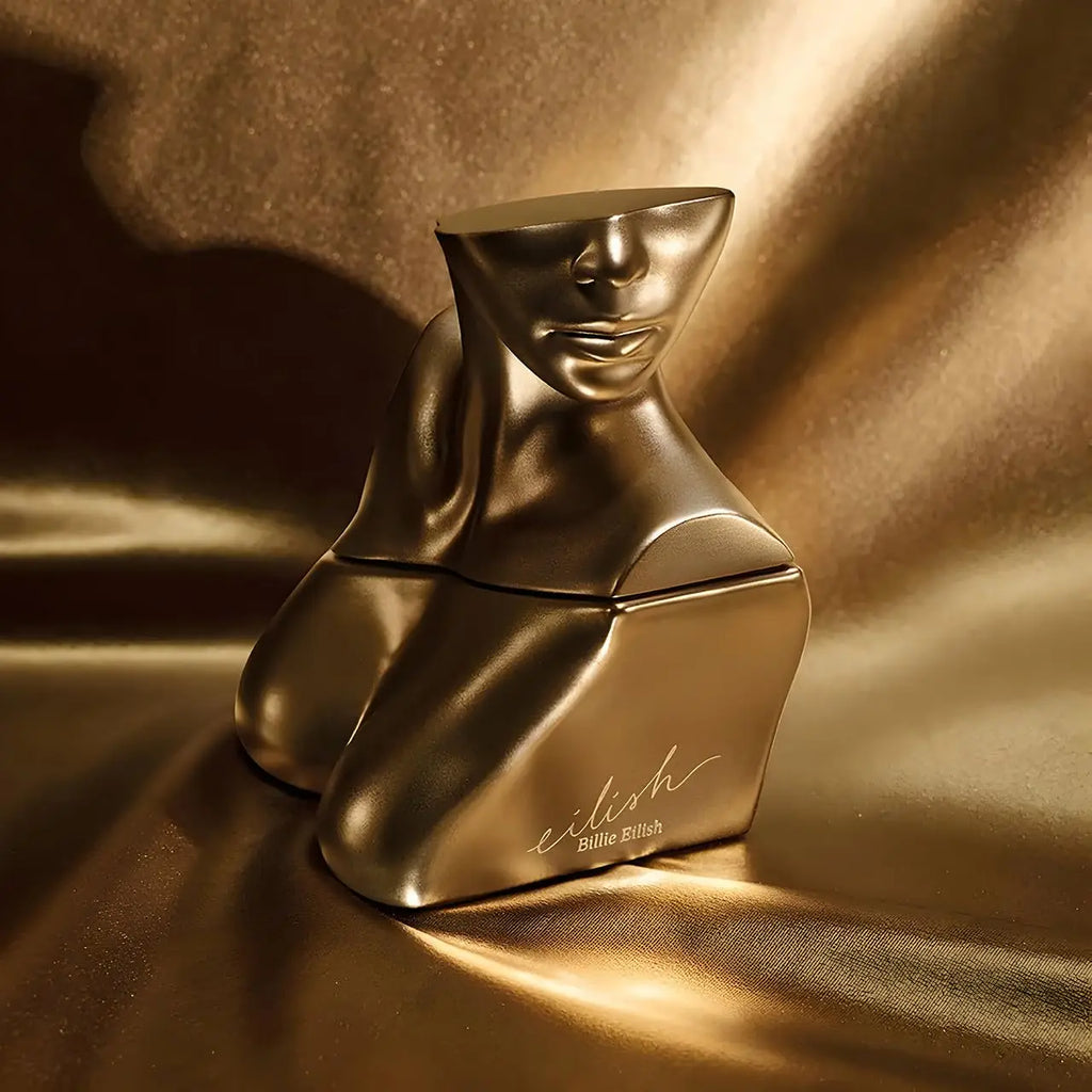 Billie Eilish Eau De Parfum Spray Perfume for Women Notes of Sugared Petals Vanilla & Musk 100 Milliliters